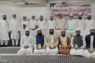 मरकज़ुल मआरिफ़ मुंबई ने किया शैक्षणिक सत्र 2025–26 की पहली इंग्लिश भाषण प्रतियोगिता का आयोजन
