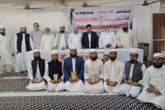 “श्रोताओं की रुचि और विचारों की गहराई के बिना भाषण प्रभावहीन रहता है” _  सोहैल मसूद