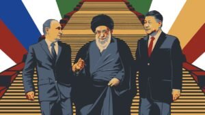 ईरान, वैश्विक प्रतिरोध और पश्चिमी वर्चस्व का अंत